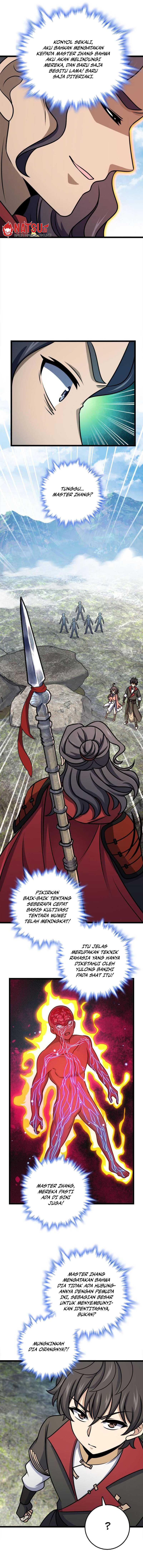 Spare Me, Great Lord! Chapter 557 Bahasa Indonesia